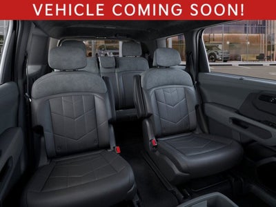 2027 Kia Telluride X-Line SX-Prestige