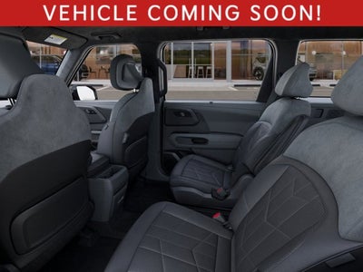 2027 Kia Telluride X-Line SX-Prestige