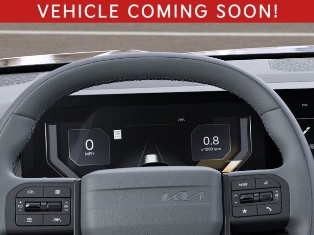 2027 Kia Telluride X-Line SX-Prestige