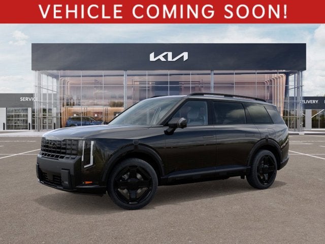 2027 Kia Telluride X-Line SX-Prestige