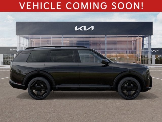 2027 Kia Telluride X-Line SX-Prestige