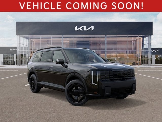 2027 Kia Telluride X-Line SX-Prestige