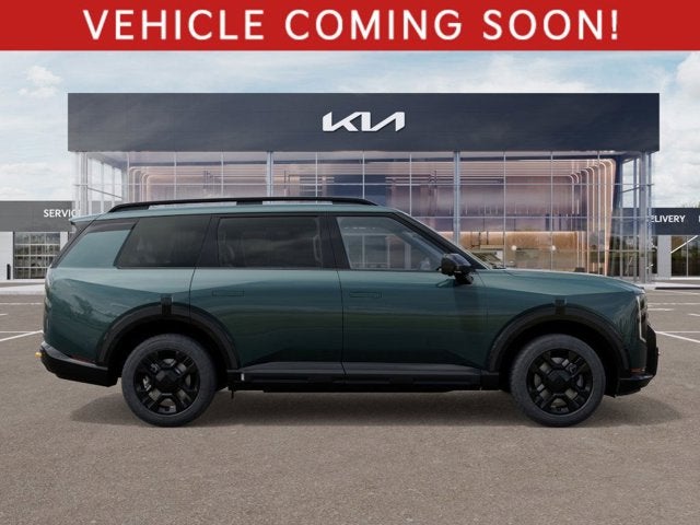 2027 Kia Telluride X-Pro SX-Prestige