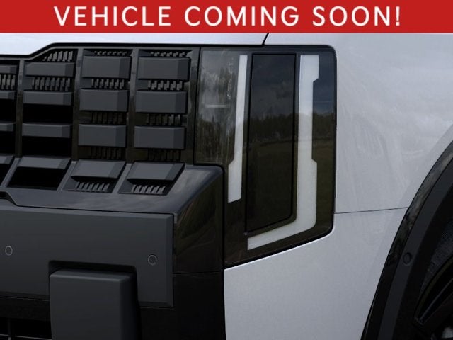 2027 Kia Telluride X-Line SX-Prestige