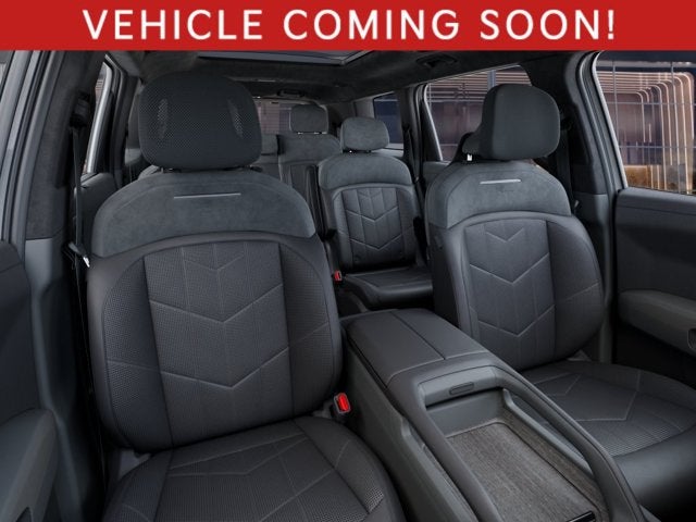2027 Kia Telluride X-Line SX-Prestige