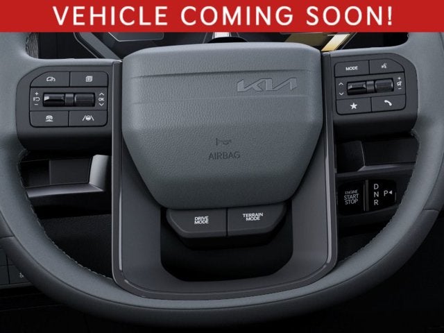 2027 Kia Telluride X-Line SX-Prestige