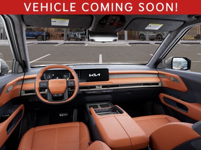 2027 Kia Telluride SX-Prestige
