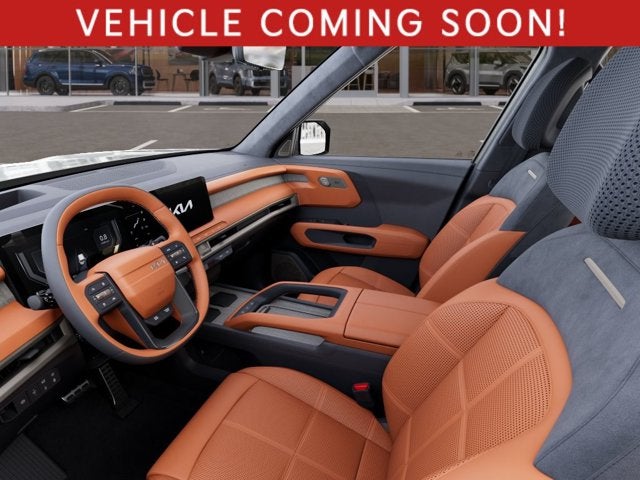 2027 Kia Telluride SX-Prestige