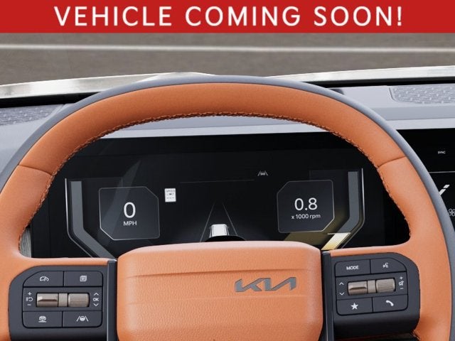 2027 Kia Telluride SX-Prestige