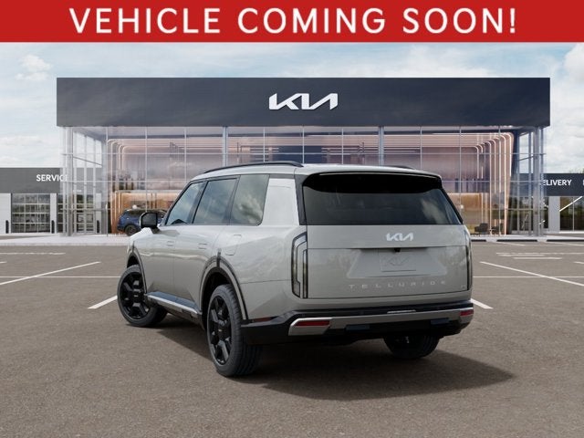 2027 Kia Telluride SX-Prestige