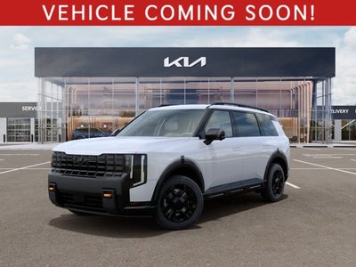 2027 Kia Telluride X-Pro SX-Prestige