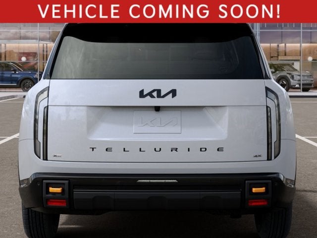 2027 Kia Telluride X-Pro SX-Prestige