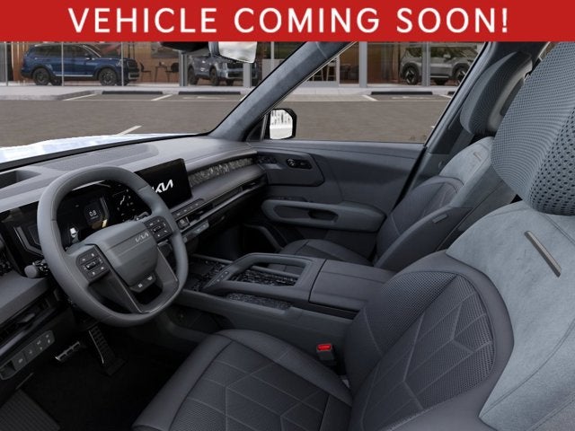 2027 Kia Telluride X-Pro SX-Prestige