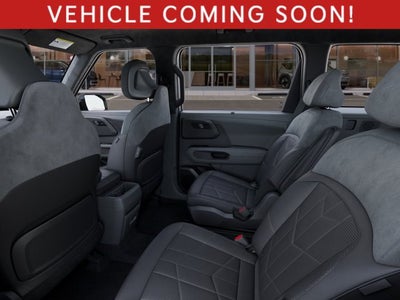 2027 Kia Telluride X-Pro SX-Prestige