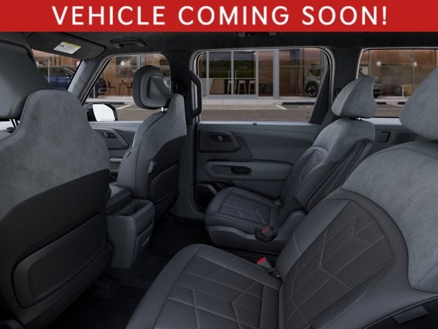 2027 Kia Telluride X-Pro SX-Prestige