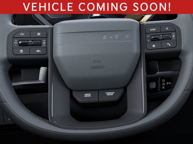 2027 Kia Telluride X-Pro SX-Prestige