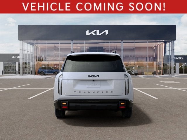 2027 Kia Telluride X-Pro SX-Prestige
