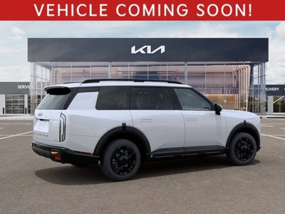 2027 Kia Telluride X-Pro SX-Prestige