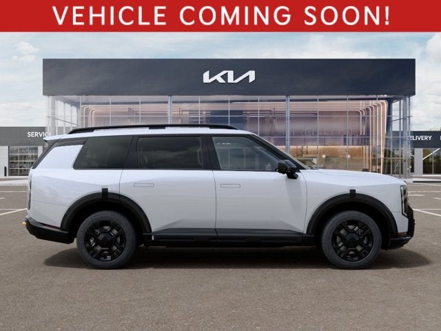 2027 Kia Telluride X-Pro SX-Prestige