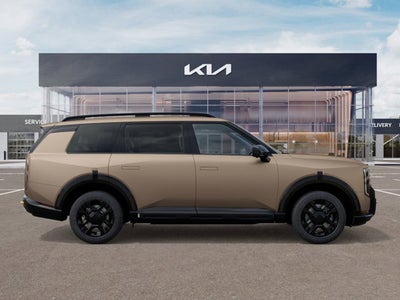 2027 Kia Telluride X-Pro SX-Prestige