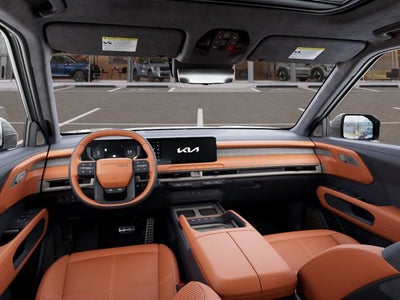 2027 Kia Telluride SX-Prestige