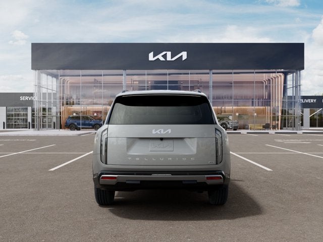 2027 Kia Telluride SX-Prestige