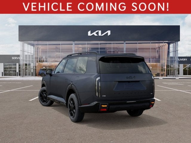 2027 Kia Telluride X-Pro SX-Prestige