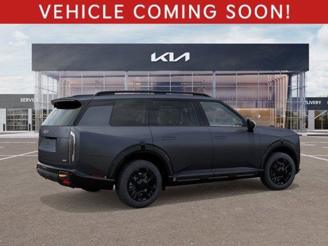 2027 Kia Telluride X-Pro SX-Prestige