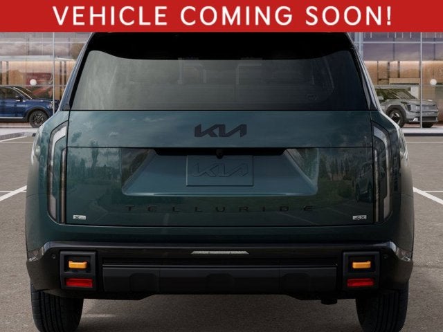 2027 Kia Telluride X-Pro SX-Prestige
