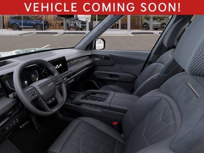 2027 Kia Telluride X-Pro SX-Prestige
