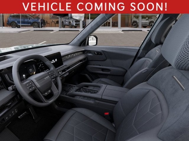 2027 Kia Telluride X-Pro SX-Prestige