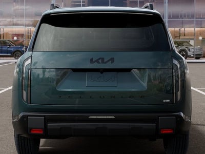 2027 Kia Telluride X-Line SX-Prestige