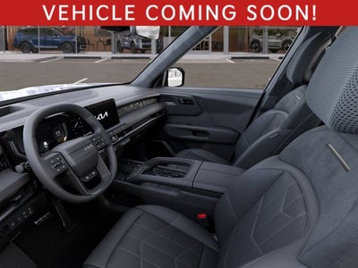 2027 Kia Telluride X-Pro SX-Prestige