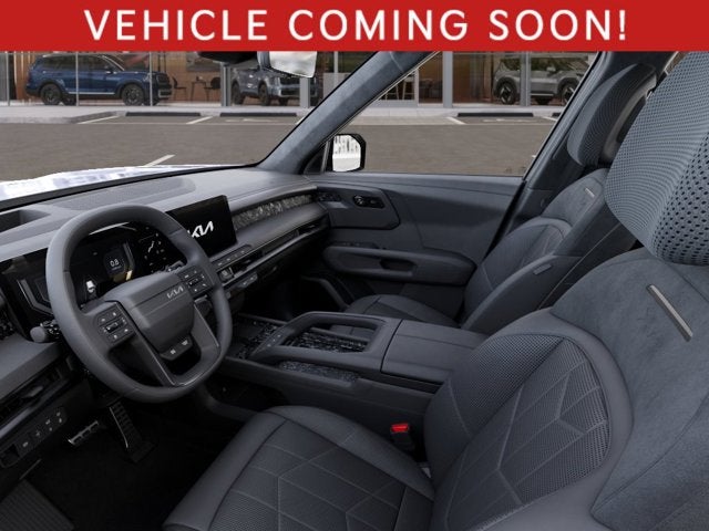 2027 Kia Telluride X-Pro SX-Prestige