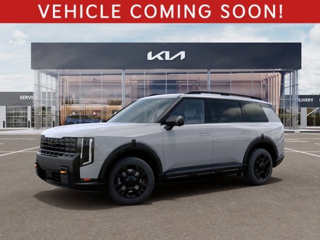 2027 Kia Telluride X-Pro SX-Prestige