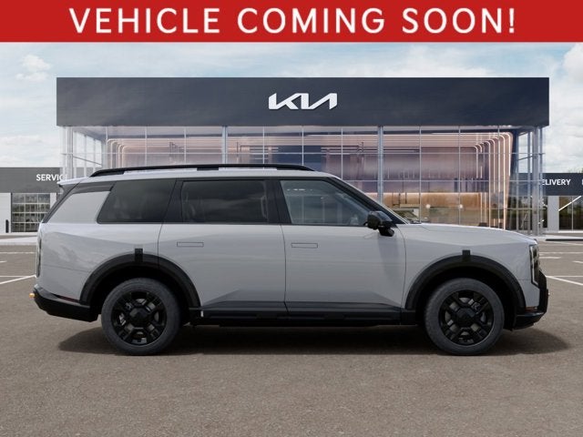 2027 Kia Telluride X-Pro SX-Prestige