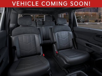 2027 Kia Telluride X-Line SX-Prestige
