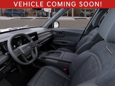 2027 Kia Telluride X-Line SX-Prestige