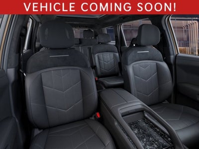 2027 Kia Telluride X-Pro SX-Prestige