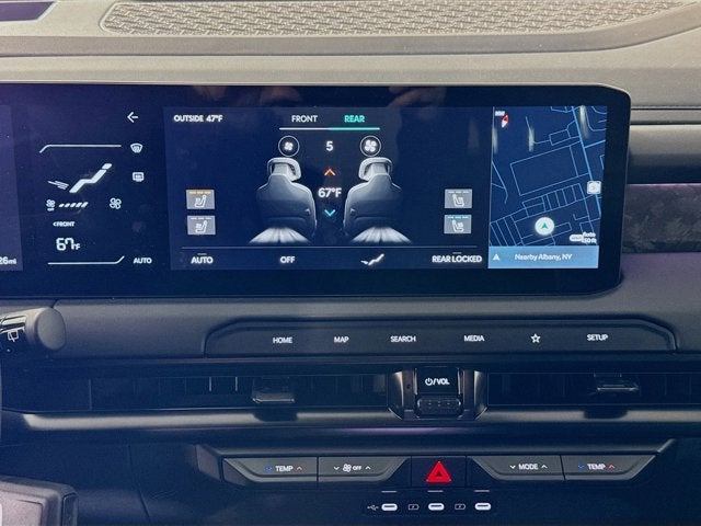 2027 Kia Telluride X-Pro SX-Prestige