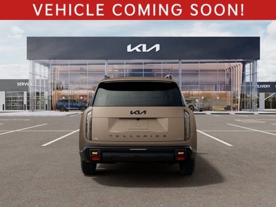 2027 Kia Telluride X-Pro SX-Prestige