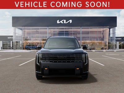 2027 Kia Telluride X-Pro SX-Prestige
