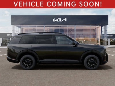 2027 Kia Telluride X-Pro SX-Prestige