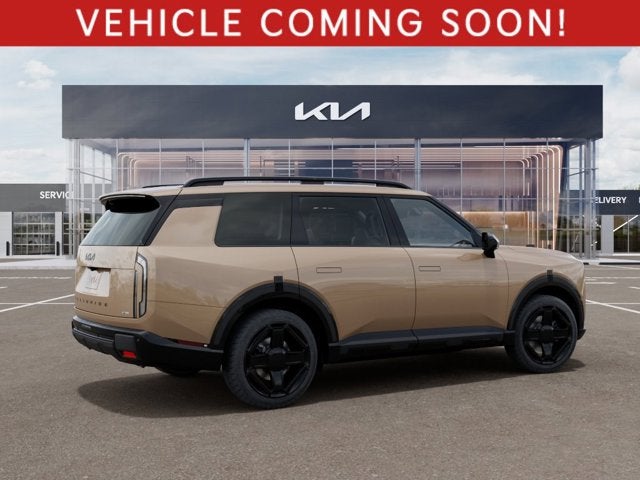 2027 Kia Telluride Hybrid X-Line SX-Prestige