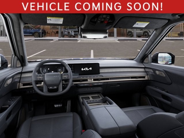 2027 Kia Telluride Hybrid SX-Prestige