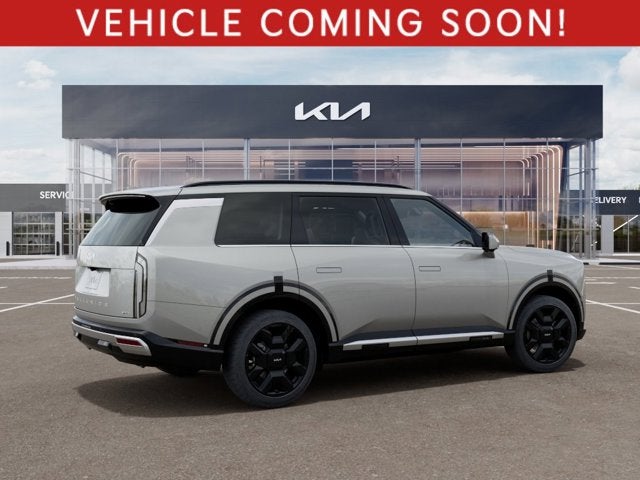 2027 Kia Telluride Hybrid SX-Prestige