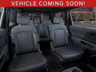 2027 Kia Telluride Hybrid X-Line SX-Prestige