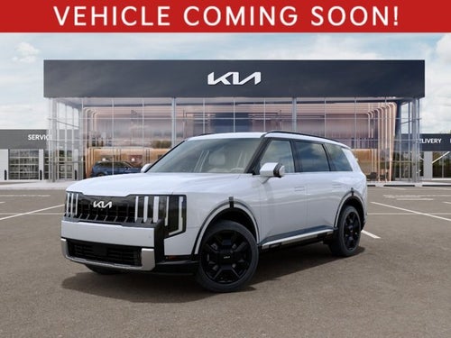 2027 Kia Telluride Hybrid SX-Prestige