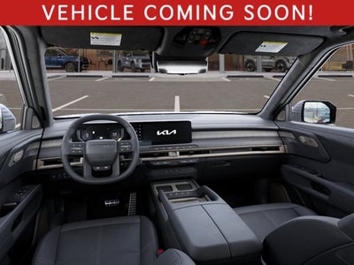 2027 Kia Telluride Hybrid SX-Prestige