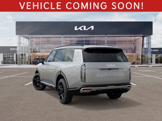 2027 Kia Telluride Hybrid SX-Prestige